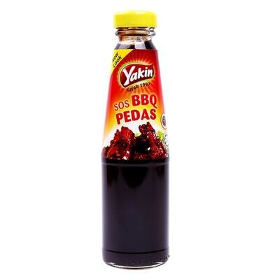 Yakin Bbq Sauce (250ml)
