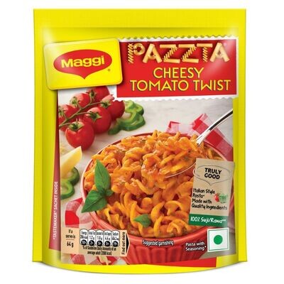 Maggi Pazzta Instant Pasta - Cheesy Tomato Twist