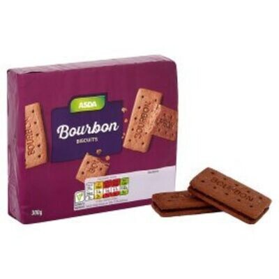 Asda Bourbon Biscuits