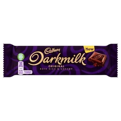 CADBURY Dairy Milk Darkmilk Mini Bar
