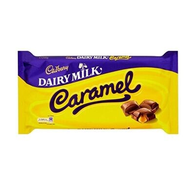 Cadbury Dairy Milk Caramel - 200g