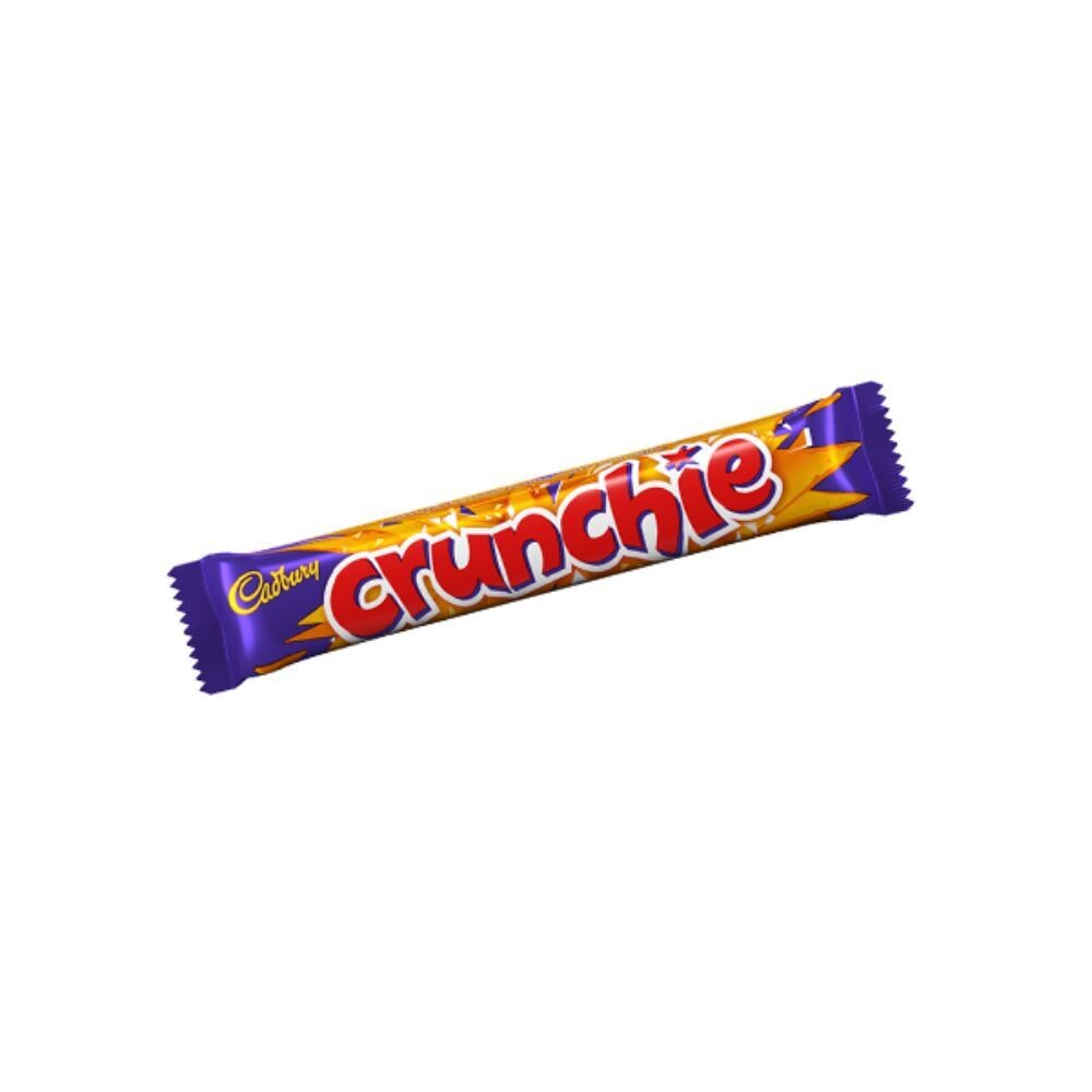 CADBURY Dairy Milk Crunchie Bar
