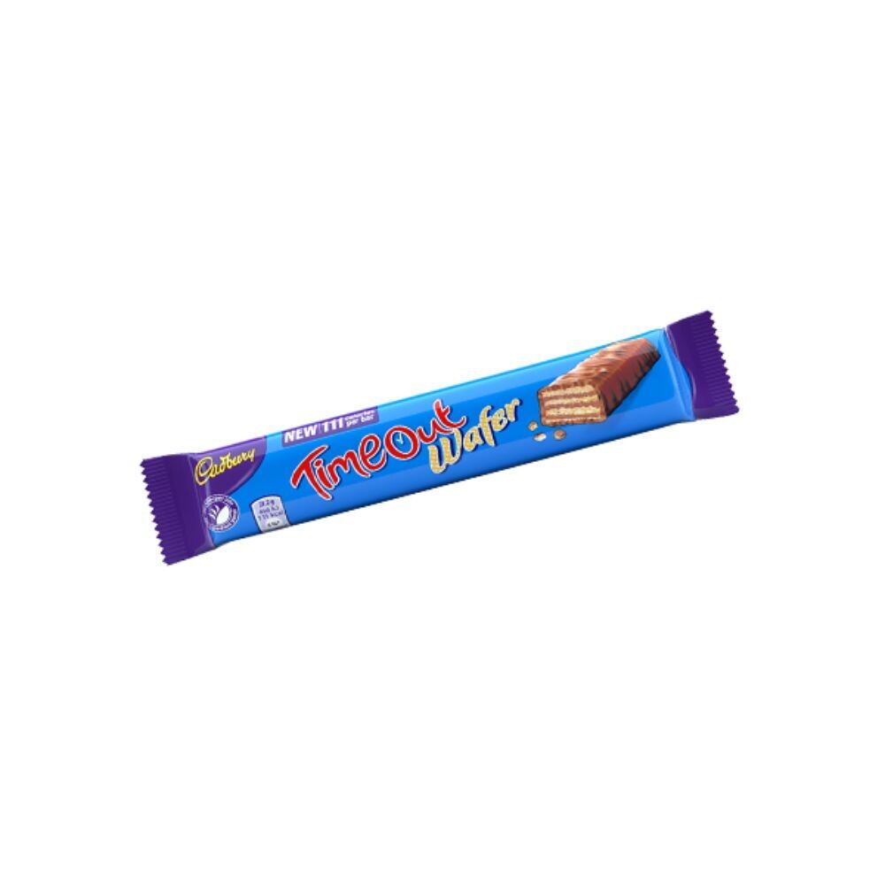 CADBURY Timeout Wafer Bar