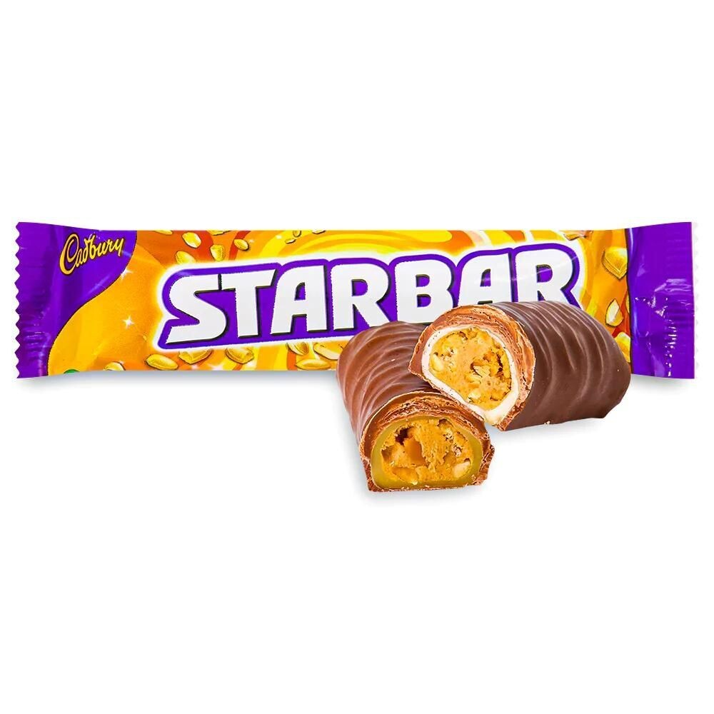 CADBURY Starbar Chocolate Bar
