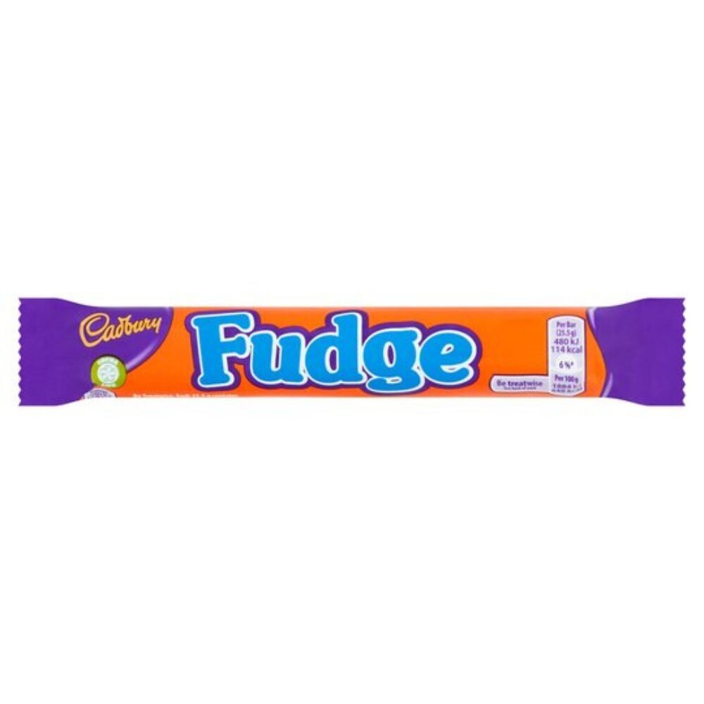 CADBURY Fudge Chocolate Bar