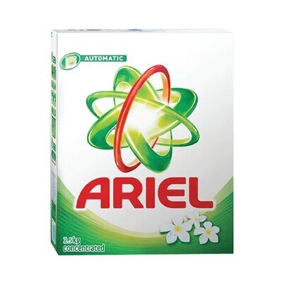 Ariel Washing Powder.2.5kg