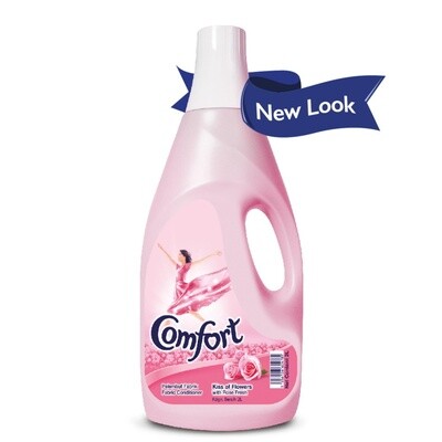 Comfort Fabric Conditioner Softener Kiss Of Flowers- 2L