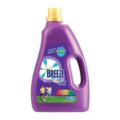Breeze Detergent Liquid Colour Care 1.8kg