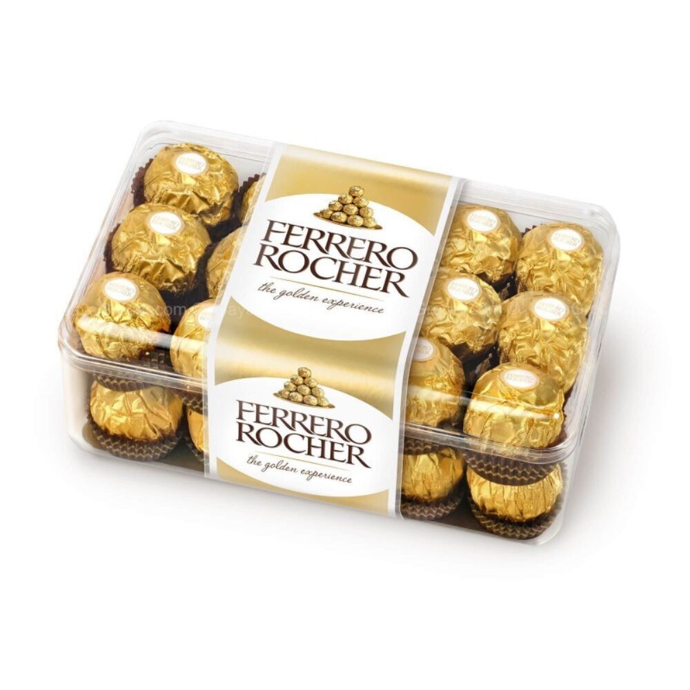 Ferrero Rocher Chocolate 375gm Uk