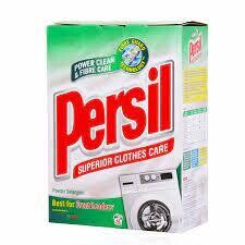 Persil Superior Clothes Care Powder Detergent 5kg