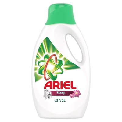 Ariel Compact Liquid (2 Litre)
