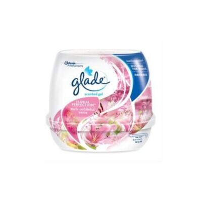 Glade Floral Perfection Scented Gel- 180g