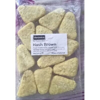 Veronica Hash brown -1kg Pack