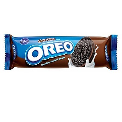 Cadbury Oreo Choco Creme Biscuits – 120gm