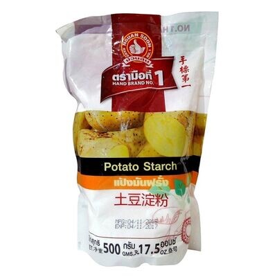 Potato Starch-500g