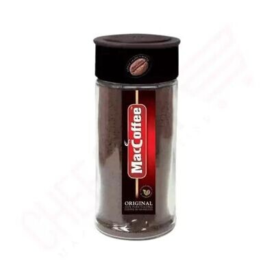 Mac coffee original jar 100gm