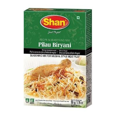SHAN PILAU BIRYANI 50g