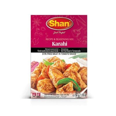 SHAN KARAHI / FRY GOSHT 50g