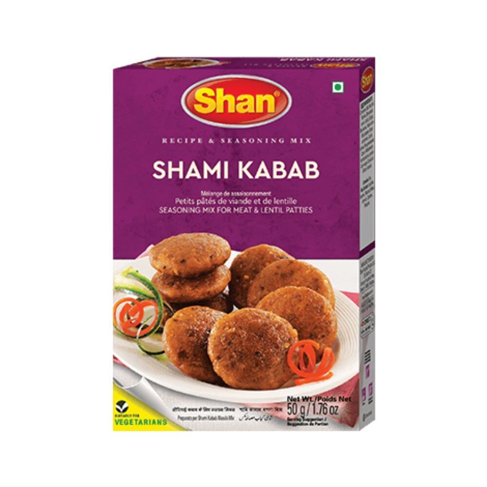 SHAN SHAMI KABAB 50g