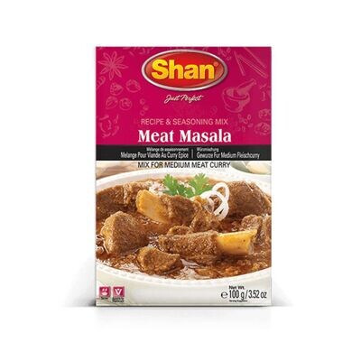 SHAN MEAT MASALA 100G