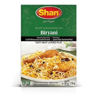 SHAN BIRYANI 50G