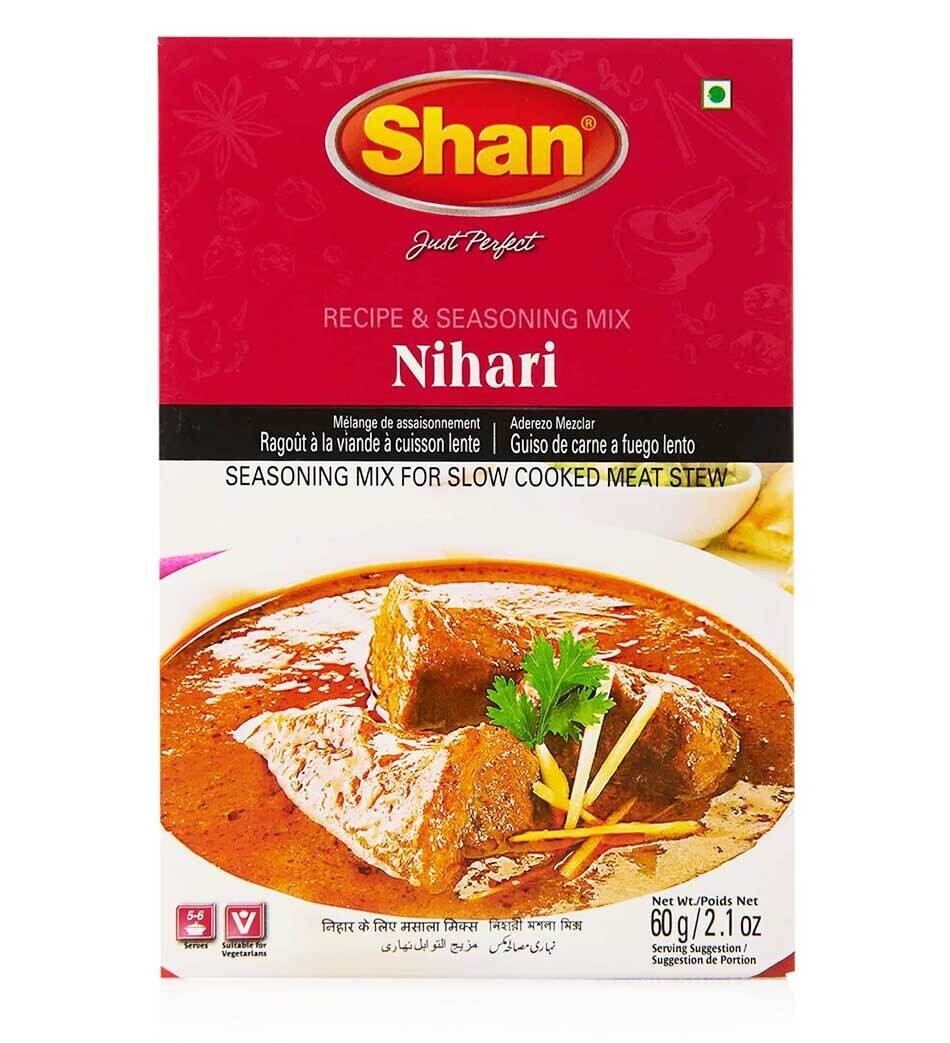 SHAN NIHARI 60g