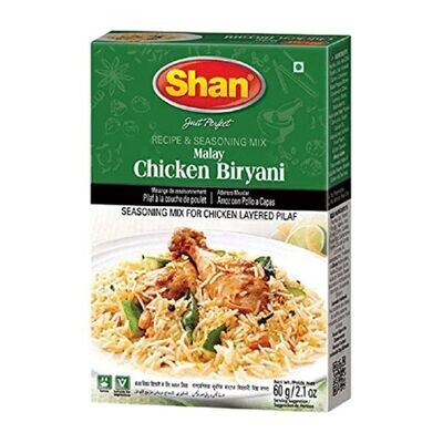 SHAN MALAY CHICKEN BIRIANI 60g