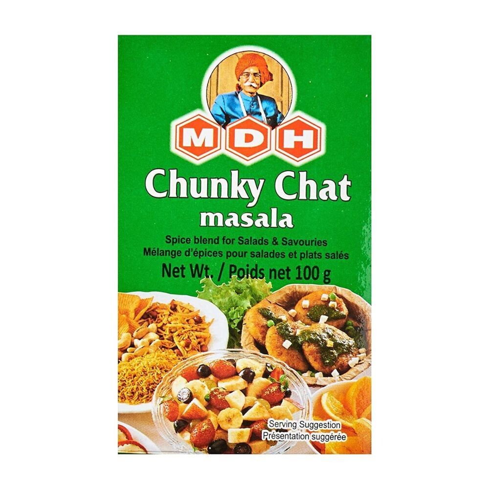 MDH Chunky Chat Masala -100gm