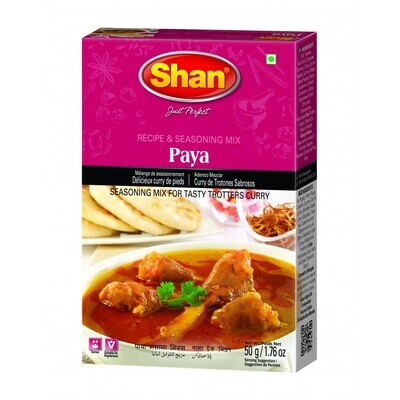 SHAN PAYA MASALA 50G