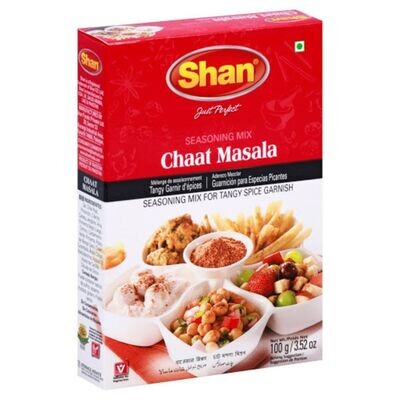SHAN CHAAT MASALA 100g