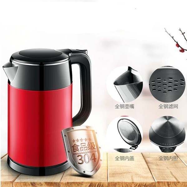 Prestige Electric Kettle with Flask (2Litre)