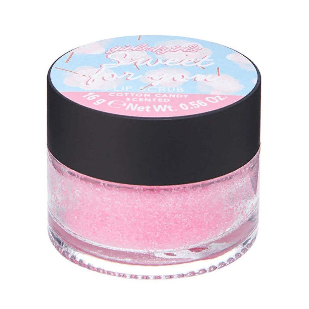 Sweet For You Lip Scub (Cotton Candy Flavour)