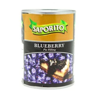 Blueberry Pie Filling