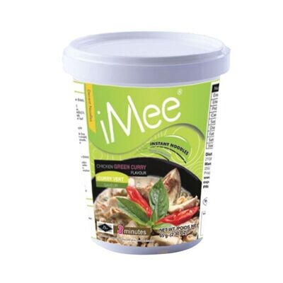 iMEE Cup Noodles- Green Curry