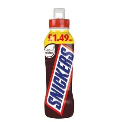 Snickers Shake (UK)