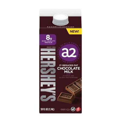 Harshey&#39;s Chocolate Milk-236ml