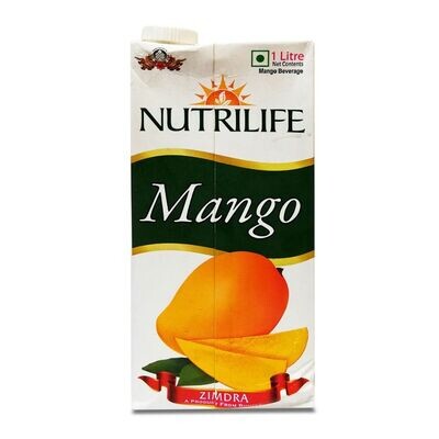 Nutrilife Mango Juice-1Litre