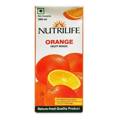 Nutrilife Orange Juice-1 litre