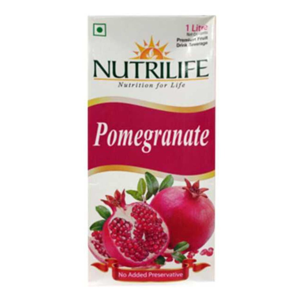 Nutrilife Pomegranate Juice-1 litre