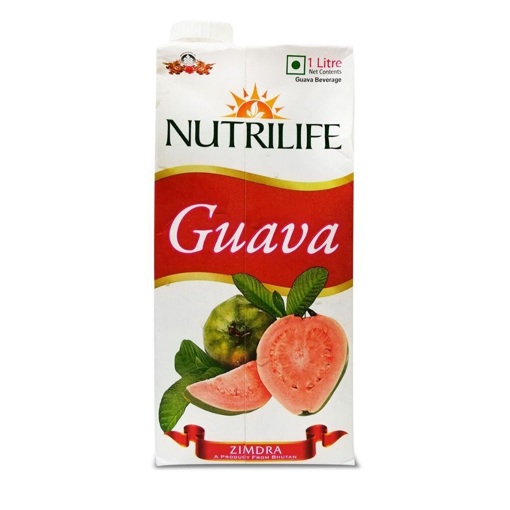 Nutrilife Guava Juice-1 litre