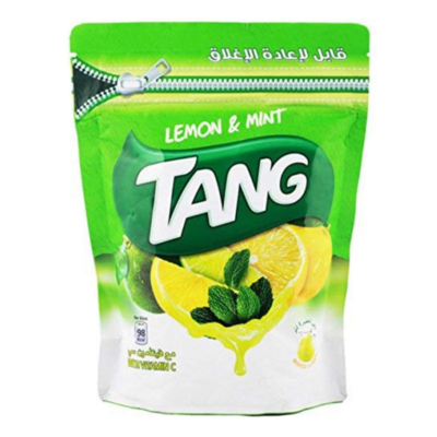 Tang Lemon Mint 375g (Bahrain)