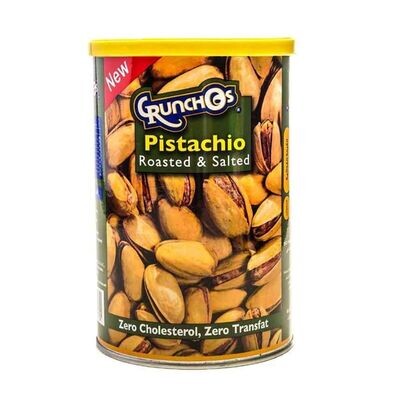 Crunchos Pistachio Roasted & Salted 350g