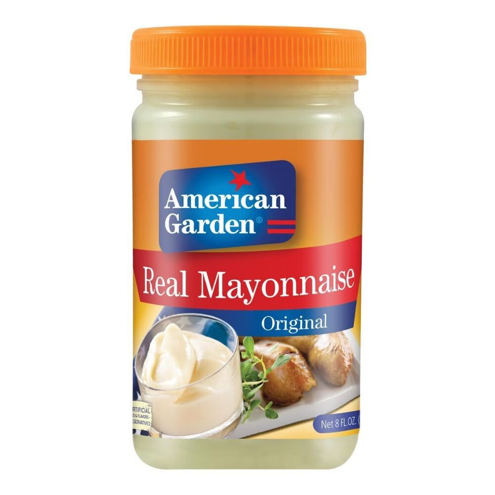 American Garden Real Original Mayonnaise-473ml