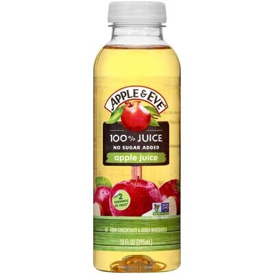 Apple &amp; EVE Apple &amp; Eve 100% Apple Juice 296ml