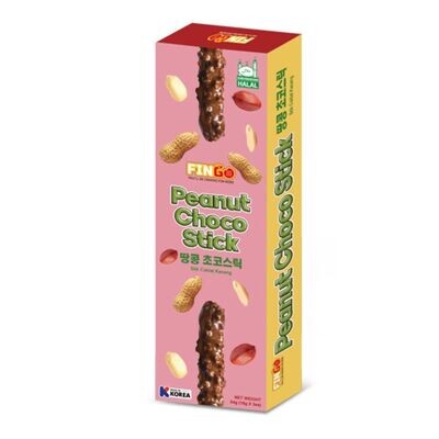 FINGO PEANUT CHOCO STICK
