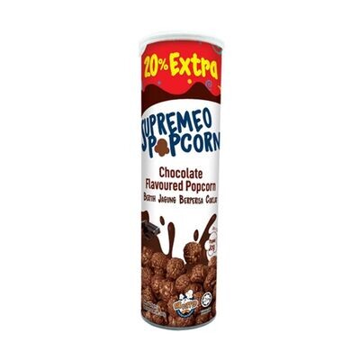 Supremeo Popcorn Chocolate 100g
