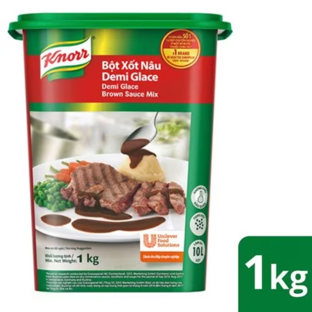 Knorr Demi Glace Brown Sauce Mix 1kg