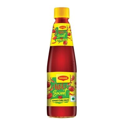 MAGGI Hot and Sweet Sauce
340 ml