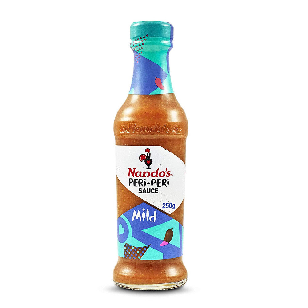 Nando’s Peri-Peri Sauce – Mild 250g