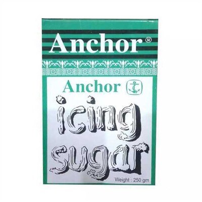 Anchor Icing Sugar 250 Gm